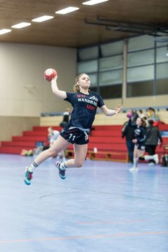 Bild 177 - A-Juniorinnen SG HH Nord - HSG Marne/Brun : Ergebnis: 32:41